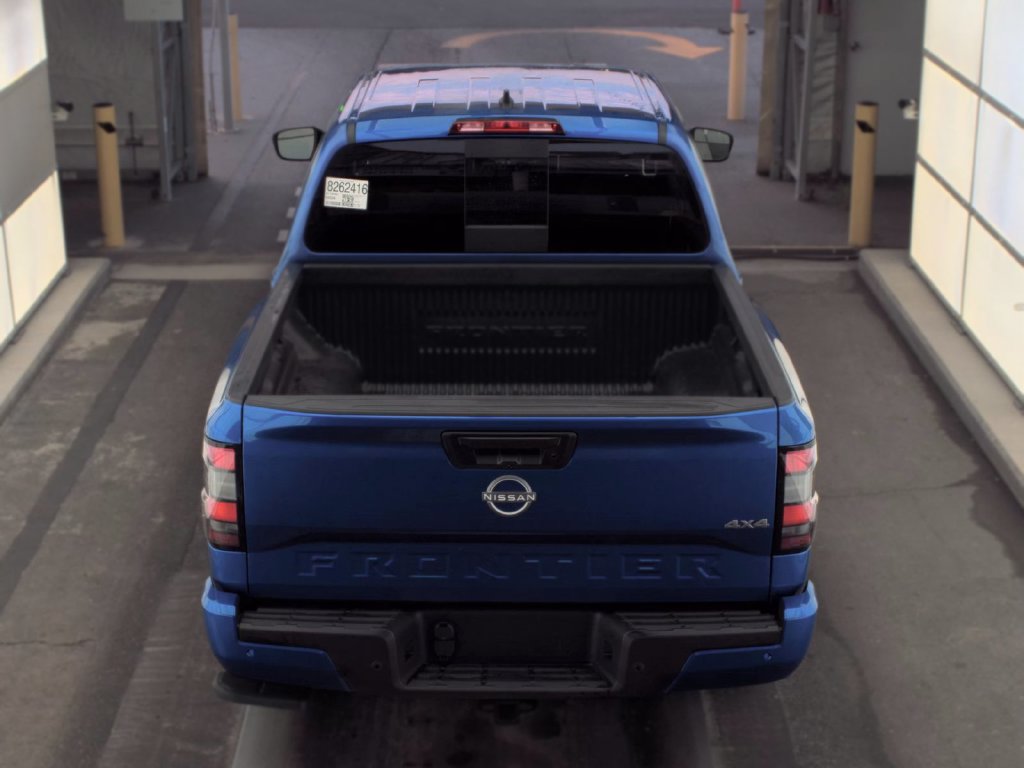 Used 2026 Nissan Frontier SV w/ Tow Package AWD/4WD image 6