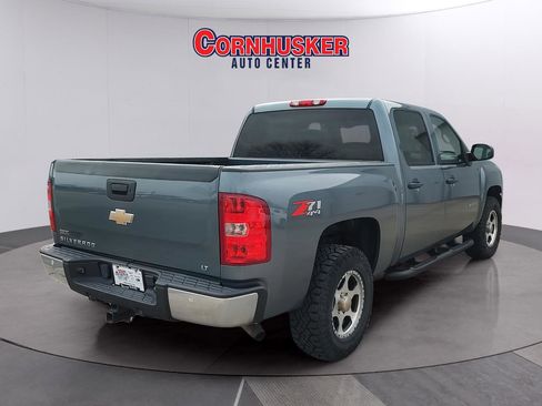 Used 2011 Chevrolet Silverado 1500 LT w/ All-Star Edition image 8