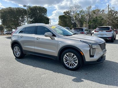Used 2024 Cadillac XT4 Premium Luxury w/ Active Safety Package