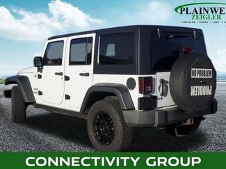 Used 2013 Jeep Wrangler Unlimited Sport video 2