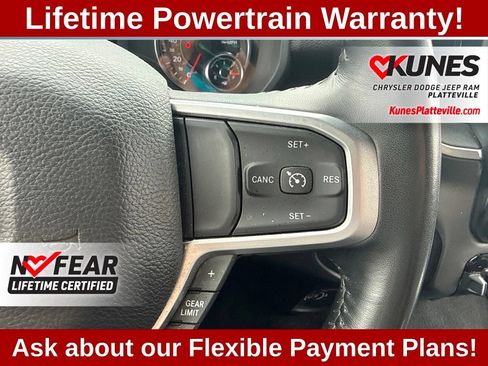Used 2024 RAM 2500 Big Horn w/ Bed Utility Group AWD/4WD image 21