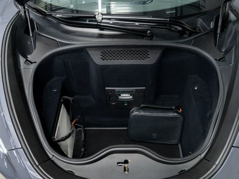 Used 2025 McLaren GTS RWD image 18