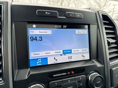 Used 2019 Ford F150 XLT w/ Equipment Group 302A Luxury image 13