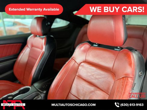 Used 2015 Ford Mustang GT Premium RWD image 21