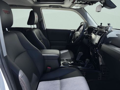 Used 2021 Toyota 4Runner TRD Off-Road Premium w/ Moonroof Package image 58