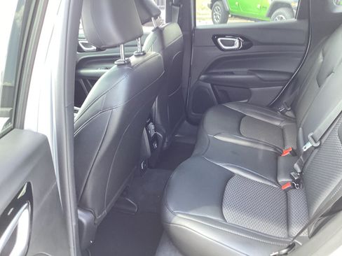 New 2026 Jeep Compass Latitude AWD/4WD image 13
