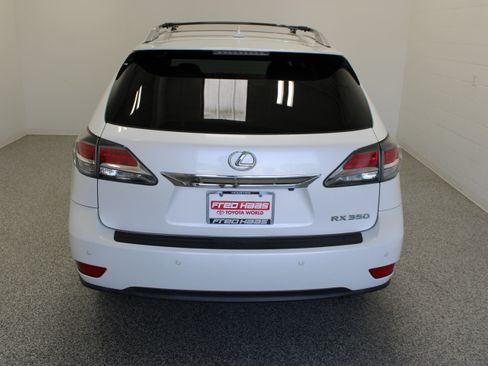 Used 2013 Lexus RX 350 FWD w/ Navigation Pkg image 8