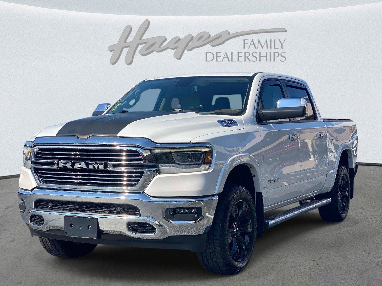 Used 2020 RAM 1500 Laramie AWD/4WD image 10