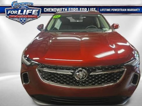 Used 2023 Buick Envision Avenir AWD/4WD image 7