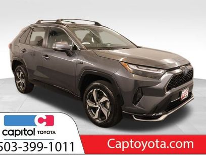 Certified 2024 Toyota RAV4 SE