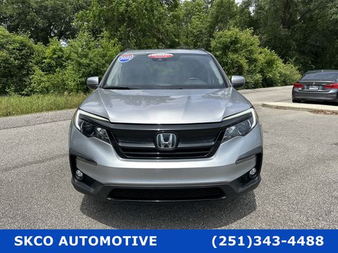Used 2021 Honda Pilot Special Edition image 8