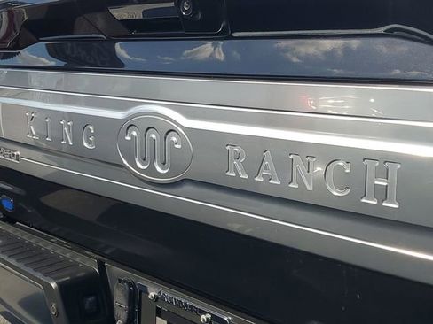 Certified 2022 Ford F150 King Ranch w/ Equipment Group 601A High image 6