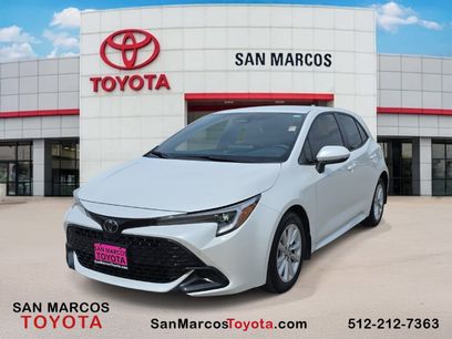 Used 2023 Toyota Corolla SE