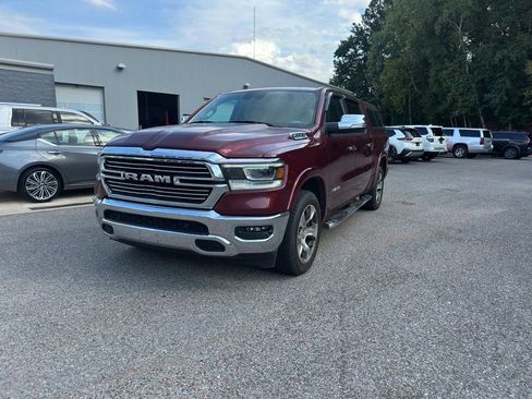 Used 2021 RAM 1500 Laramie image 7
