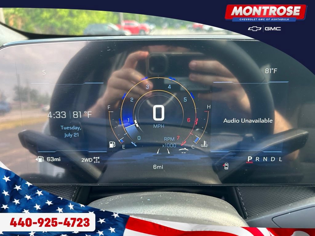 New 2027 Chevrolet Equinox LT w/ Safety and Technology Package AWD/4WD image 15