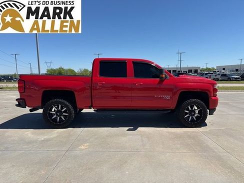 Used 2016 Chevrolet Silverado 1500 LT w/ All Star Edition image 6