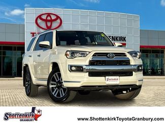 Used 2023 Toyota 4Runner Limited AWD/4WD video 1