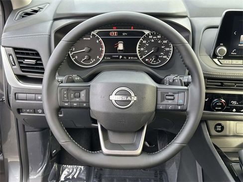 New 2026 Nissan Rogue SV w/ Cold Weather Package image 18