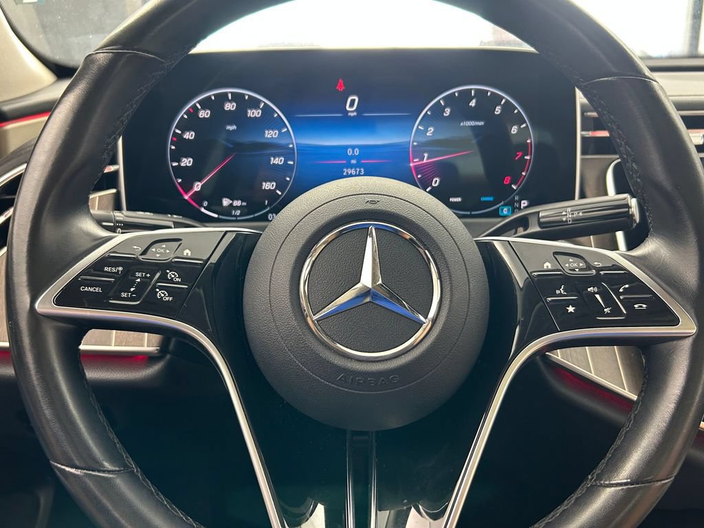 Used 2025 Mercedes-Benz E 350 Sedan w/ Winter Package image 34
