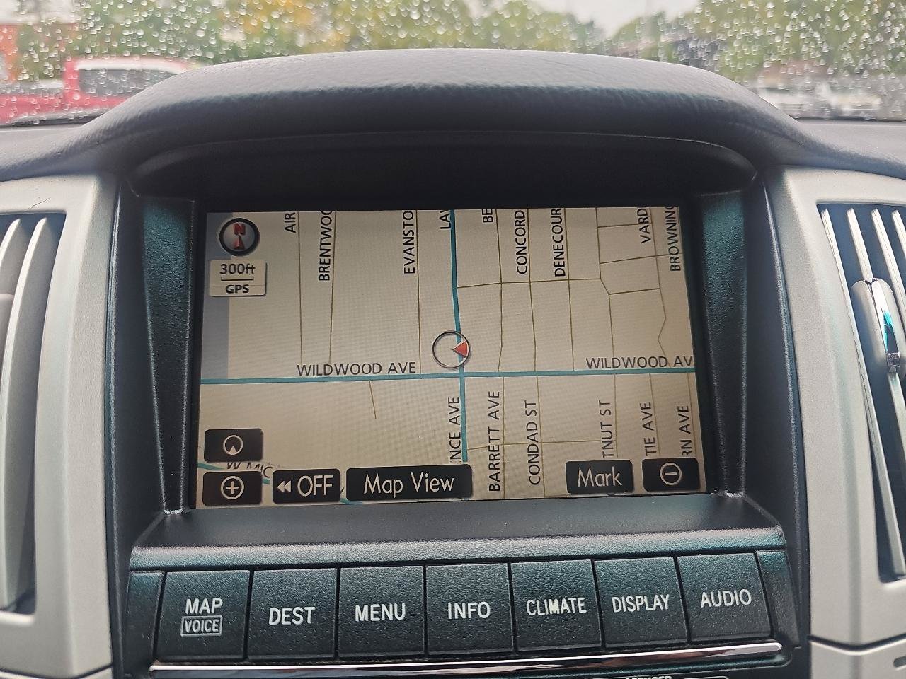Used 2007 Lexus RX 400h AWD image 15