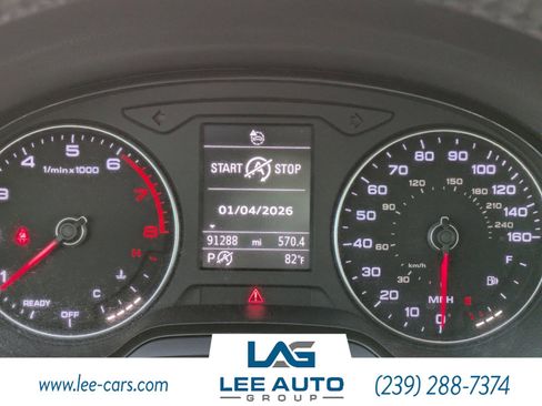 Used 2017 Audi A3 2.0T Premium w/ Convenience Package image 23