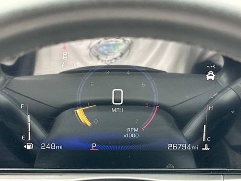 Used 2025 Chevrolet Trax LT w/ Driver Confidence Package FWD image 29