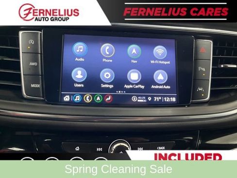 Used 2023 Buick Enclave Avenir w/ Avenir Technology Package AWD/4WD image 44