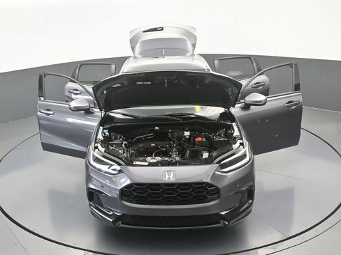 Used 2023 Honda HR-V EX-L image 76