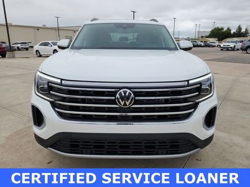 New 2026 Volkswagen Atlas SE AWD/4WD image 9