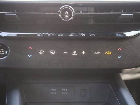 New 2026 Nissan Murano SL AWD/4WD image 16