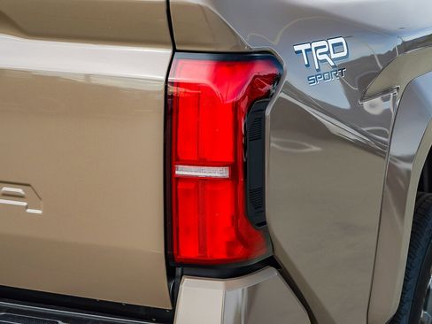 New 2026 Toyota Tacoma TRD Sport image 8