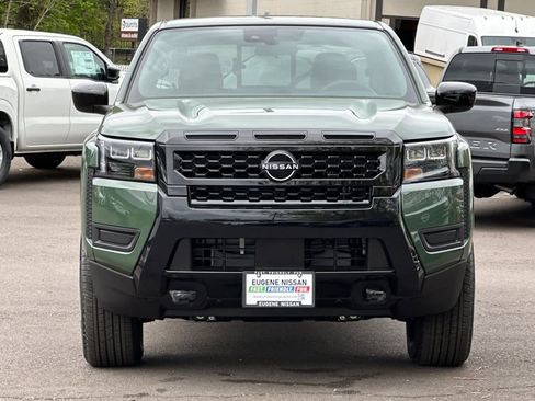 New 2026 Nissan Frontier SV image 10