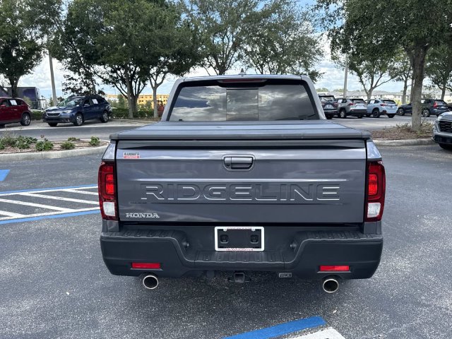 Certified 2024 Honda Ridgeline RTL image 5