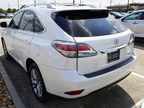 Used 2013 Lexus RX 350 FWD w/ Premium Pkg image 9