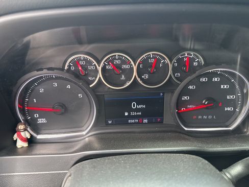 Used 2020 Chevrolet Silverado 2500 LTZ w/ LTZ Plus Package image 4