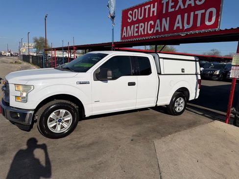 Used 2015 Ford F150 XLT w/ Equipment Group 301A Mid image 8