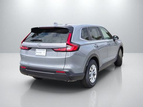New 2026 Honda CR-V LX image 4