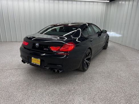Used 2018 BMW M6 Gran Coupe image 6