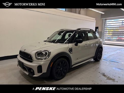 Certified 2022 MINI Cooper Countryman S AWD/4WD image 1