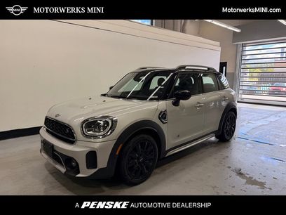 Certified 2022 MINI Cooper Countryman S