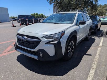 Used 2024 Subaru Outback Limited