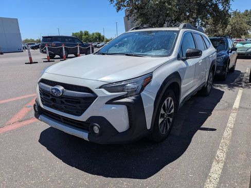 Used 2024 Subaru Outback Limited AWD/4WD image 1