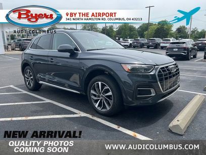 Used 2021 Audi Q5 2.0T Premium Plus w/ Premium Plus Package