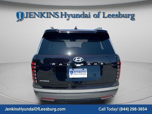 New 2026 Hyundai Palisade FWD Hybrid image 6