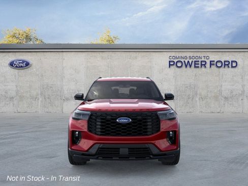 New 2026 Ford Explorer ST-Line RWD image 3