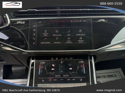 Used 2020 Audi Q7 3.0T Premium Plus AWD/4WD image 42
