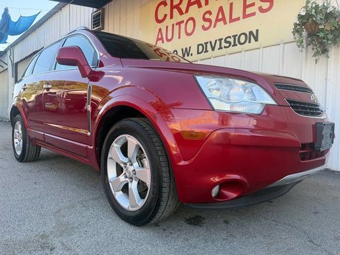 Used 2014 Chevrolet Captiva Sport LT w/ Convenience Package FWD image 1