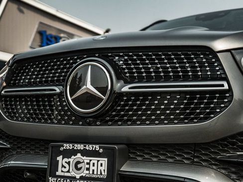 Used 2021 Mercedes-Benz GLE 350 4MATIC image 11