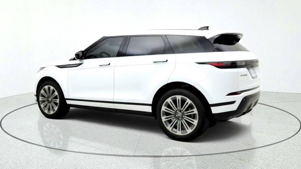 Used 2025 Land Rover Range Rover Evoque S AWD/4WD image 7