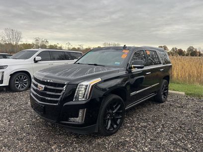 Used 2019 Cadillac Escalade Premium Luxury